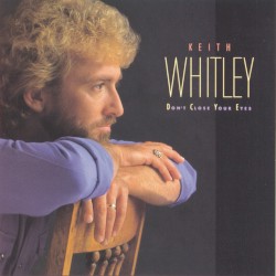 Don't Close Your Eyes