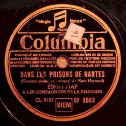 Dans les prisons de Nantes / Céline