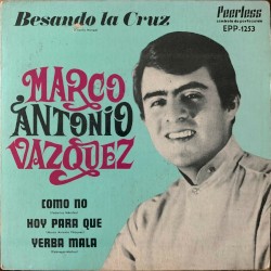 Basando la cruz