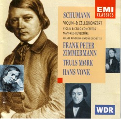 Violin- & Cellokonzert