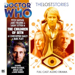 Doctor Who: The Children of Seth