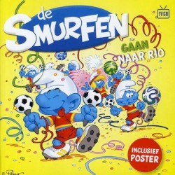De Smurfen gaan naar Rio