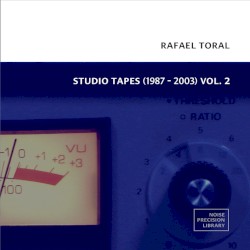 Studio Tapes (1987 - 2003) Vol. 2