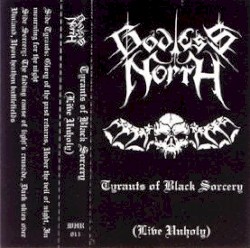 Tyrants of Black Sorcery (Live Unholy)