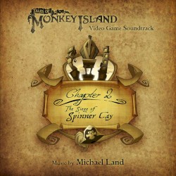Tales of Monkey Island: The Siege of Spinner Cay