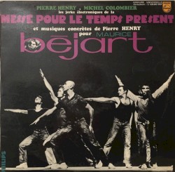 Les Jerks électroniques de la messe pour le temps présent et musiques concrètes pour Maurice Béjart