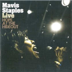 Live: Hope at the Hideout