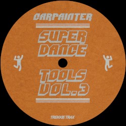 SUPER DANCE TOOLS Vol.3