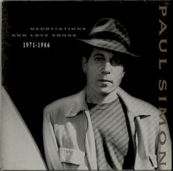 Negotiations and Love Songs 1971–1986