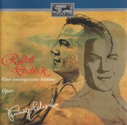 Eine unvergessene Stimme, Vol. 1