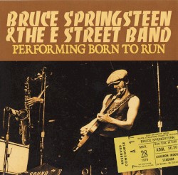 Performing Born to Run