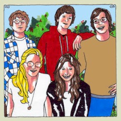Daytrotter Session - Sep 20, 2010