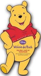 Winnie de Poeh. Een doe-, voel- en luisterboek