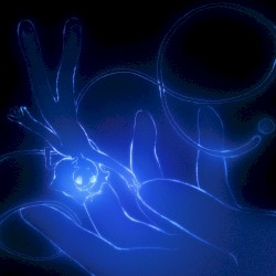 fade into blue