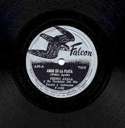 Amor en la playa / Río Grande