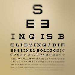 Seeing Is Believing
