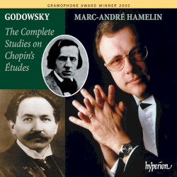 The Complete Studies on Chopin’s Études