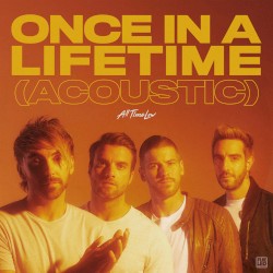 Once in a Lifetime (acoustic)