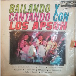 Bailando y cantando con Los Apson