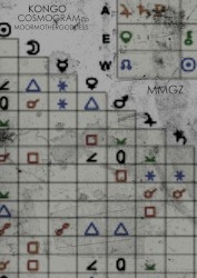 Kongo Cosmogram