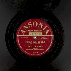 Paseo del prado / En vano insistir