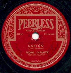 Cariño / Amorcito consentido