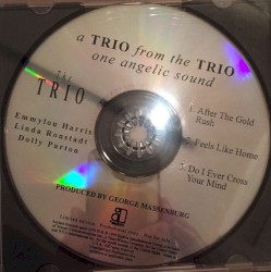 A Trio From the Trio: One Angelic Sound