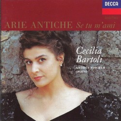Arie antiche: Se tu m’ami