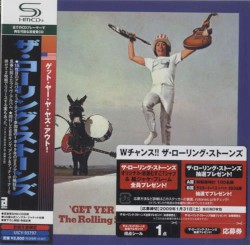 Get Yer Ya‐Ya’s Out! The Rolling Stones in Concert