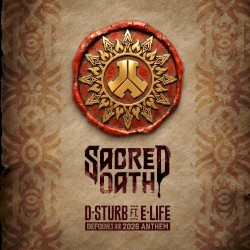 Sacred Oath (Defqon.1 2026 Anthem)