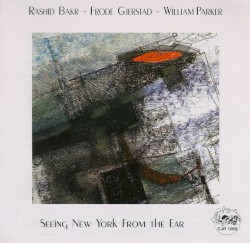 Seeing New York From the Ear