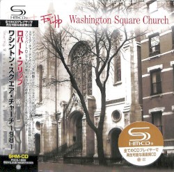 Washington Square Church