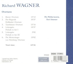 Wagner: Overtures