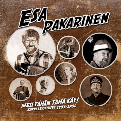 Meiltähän tämä käy! Kaikki levytykset 1951-1988