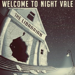 2015-03-01: Welcome to Night Vale, "The Librarian": NYU Skirball Center for the Performing Arts, New York, NY, USA