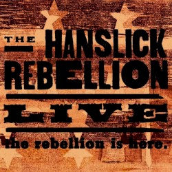 The Rebellion Is Here.