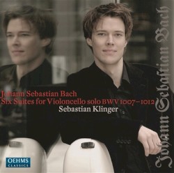 6 Suiten für Violoncello solo BWV 1007–1012