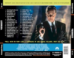 Virtuosity: Music from the Motion Picture