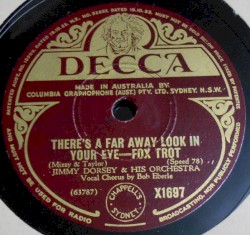 There’s a Far Away Look in Your Eye / Deep in a Dream