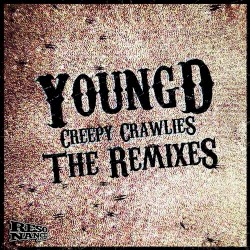 Creepy Crawlies The Remixes