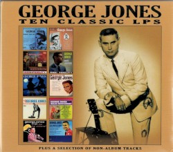 Ten Classic LPS (Plus a Selection of Non‐album Tracks)