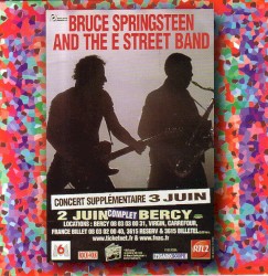 1999‐06‐03: Palais Omnisports de Paris‐Bercy, Paris, France