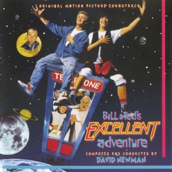 Bill & Ted's Excellent Adventure