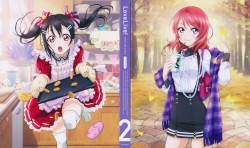 μ's オリジナルソングCD2