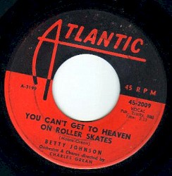 You Can't Get to Heaven on Roller Skates / I Want a Good Home for My Cat