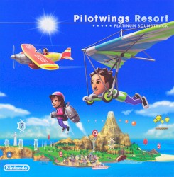 Pilotwings Resort PLATINUM SOUNDTRACK