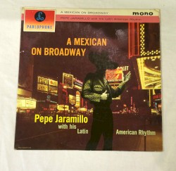 A Mexican on Broadway