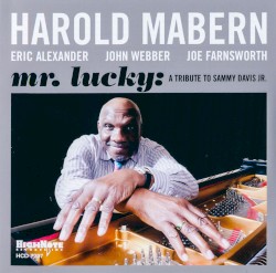 Mr. Lucky - A Tribute to Sammy Davis Jr.