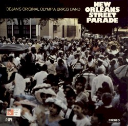 New Orleans Street Parade