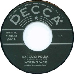 Barbara Polka / Friendly Tavern Polka
